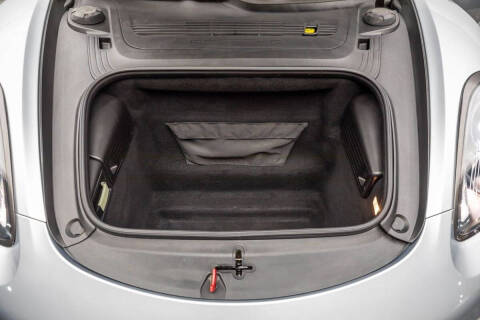 2014 Porsche Boxster S