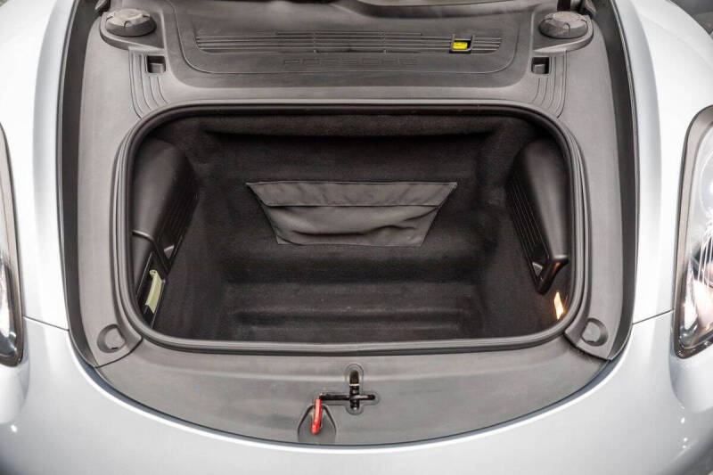 2014 Porsche Boxster S