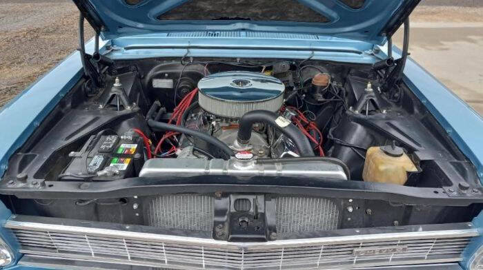 1966 Chevrolet Nova