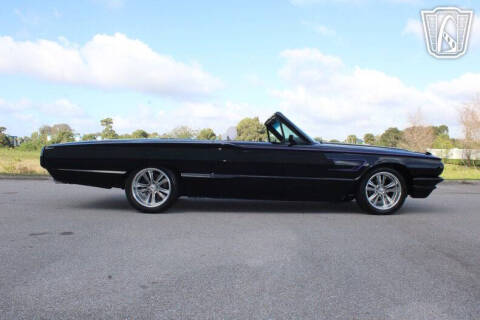 1964 Ford Thunderbird
