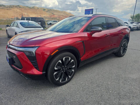 2024 Chevrolet Blazer EV RS