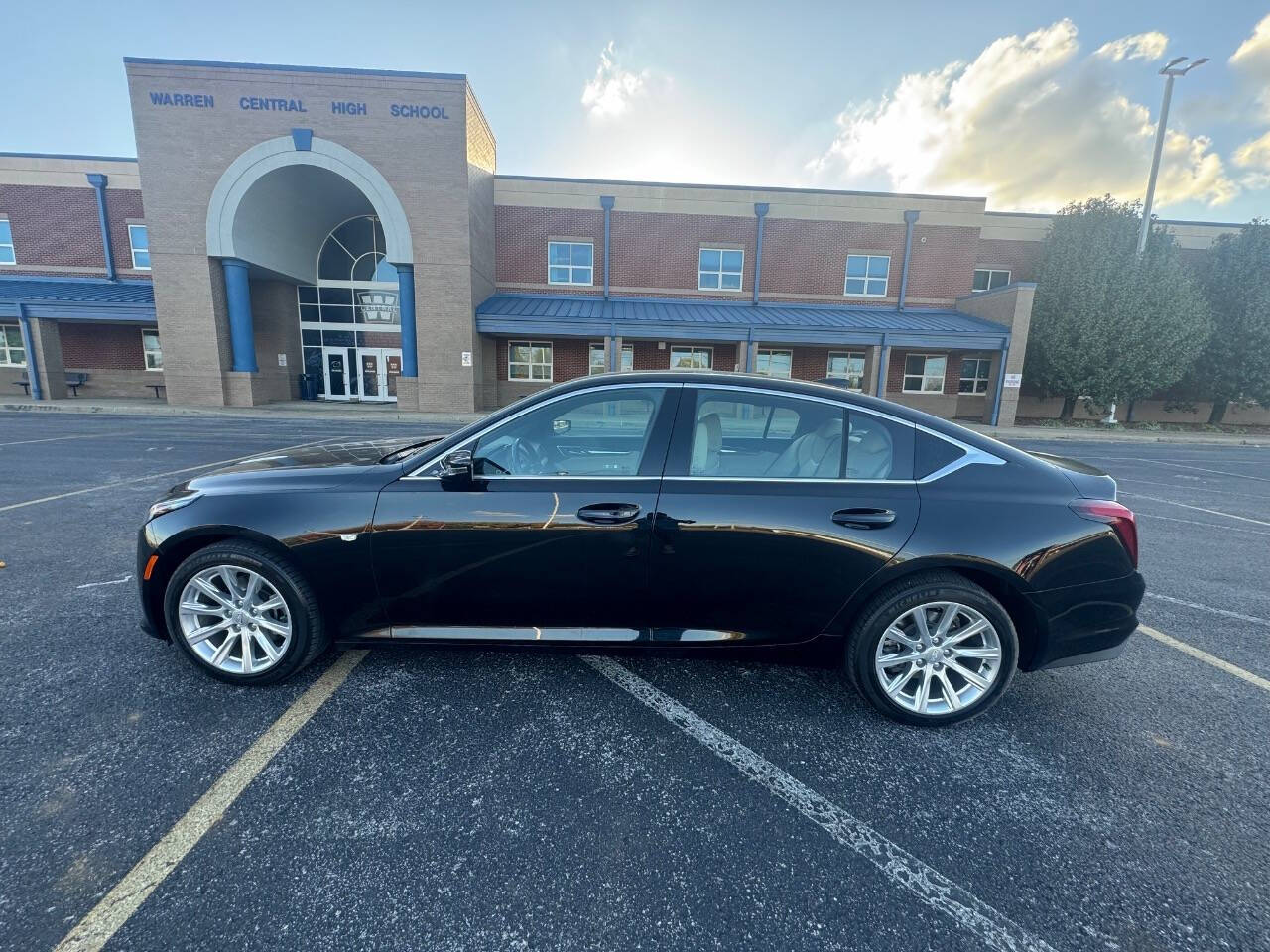 2020 Cadillac CT5 for sale at KAISER MOTOR CARS.LLC in Bowling Green, KY