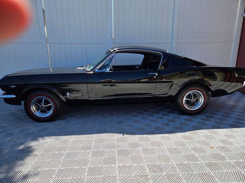 1965 Ford Mustang