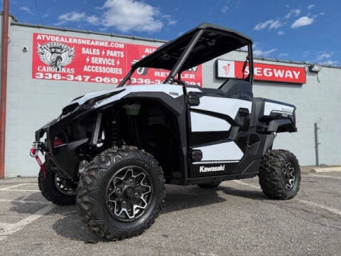 2024 Kawasaki KWF 1000CRFNL Ridge Ranch