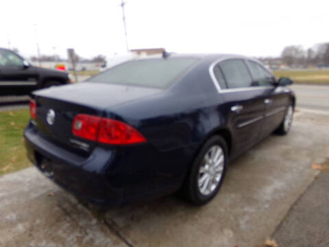 2009 Buick Lucerne CXL