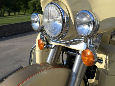 1988 Harley-Davidson Electra Glide Classic