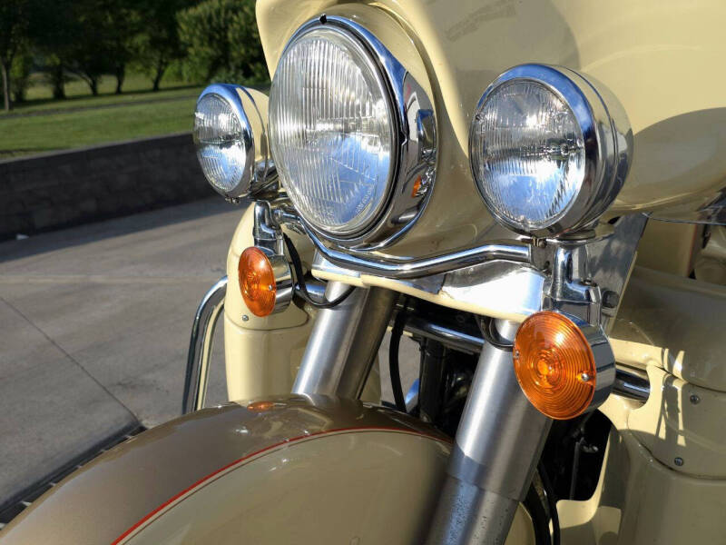 1988 Harley-Davidson Electra Glide Classic