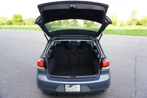 2011 Volkswagen Golf 2.5L PZEV