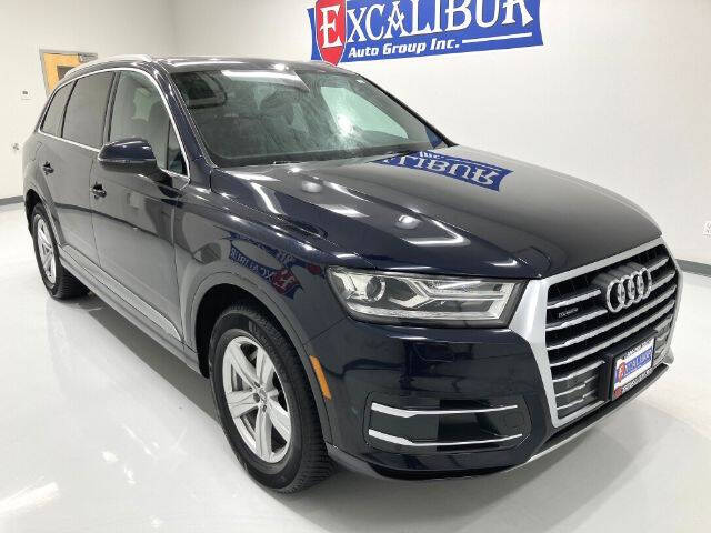 2018 Audi Q7 2.0T quattro Premium Plus
