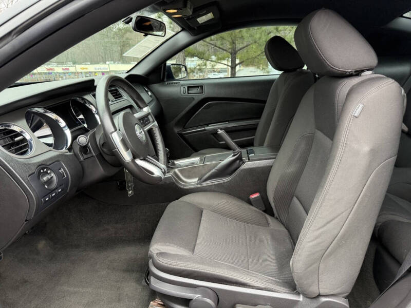 2012 Ford Mustang GT