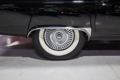 1957 Ford Thunderbird