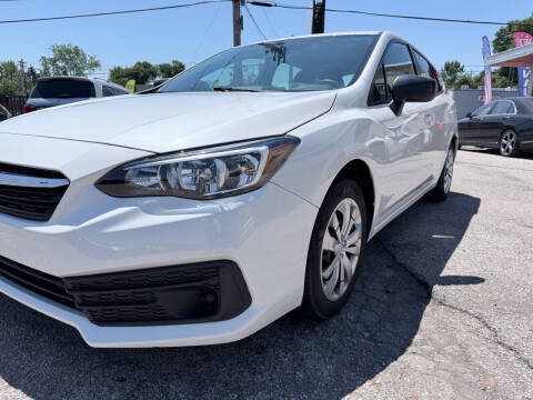 2022 Subaru Impreza