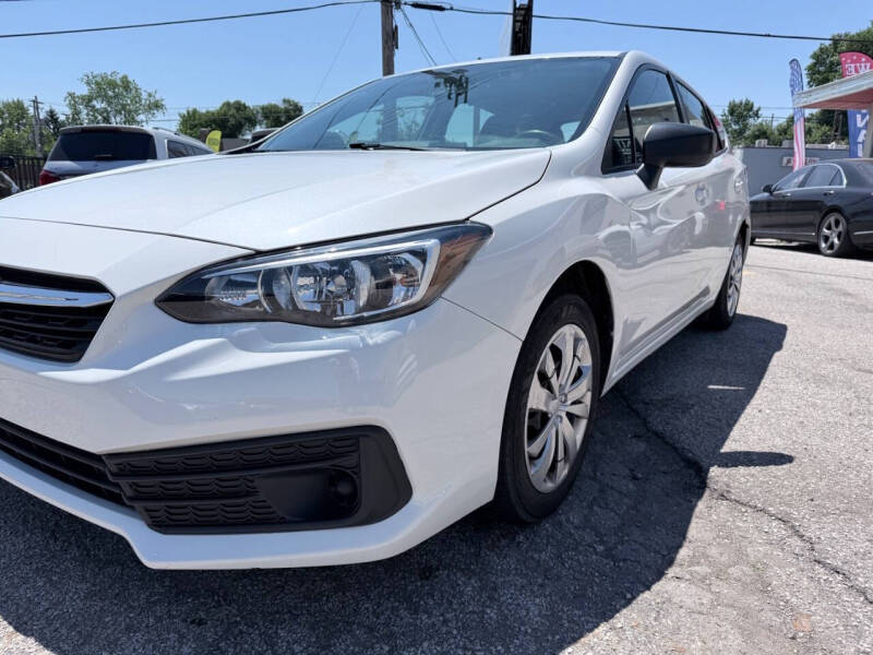 2022 Subaru Impreza