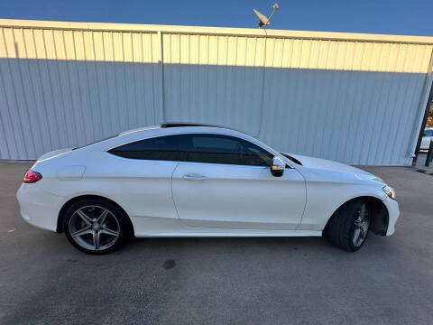 2017 Mercedes-Benz C-Class C 300 4MATIC