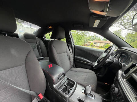 2012 Dodge Charger SE