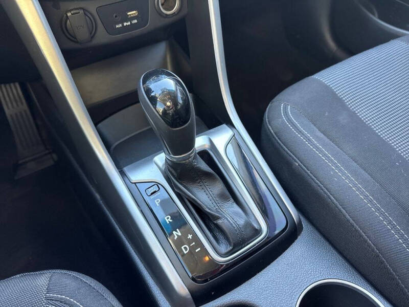 2014 Hyundai Elantra GT