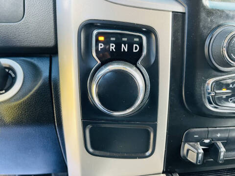 2014 RAM 1500 Lone Star