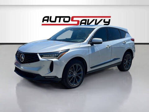 2025 Acura RDX SH-AWD w/A-SPEC