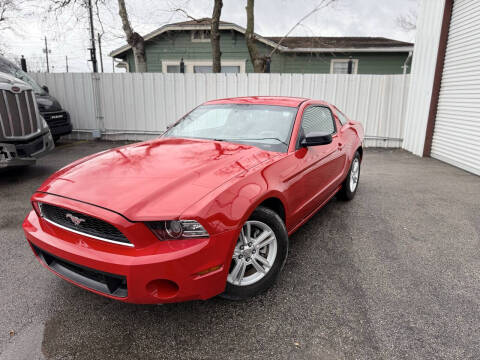 2014 Ford Mustang for sale at Auto Selection Inc. in Houston TX