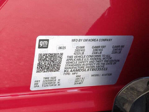 2026 Buick Encore GX Sport Touring