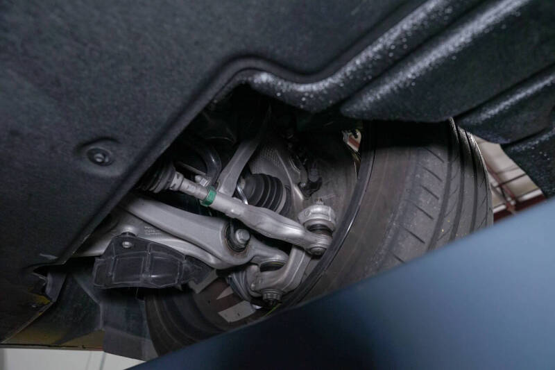 2018 Porsche Panamera 4S