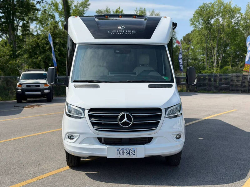 2024 Mercedes-Benz Sprinter