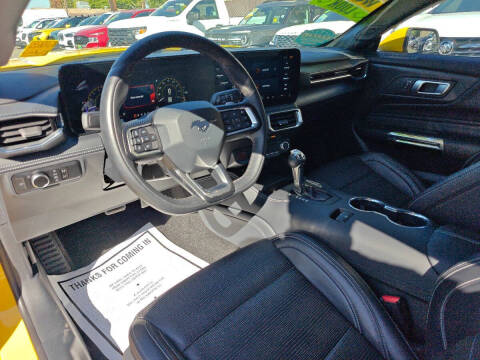 2024 Ford Mustang GT Premium