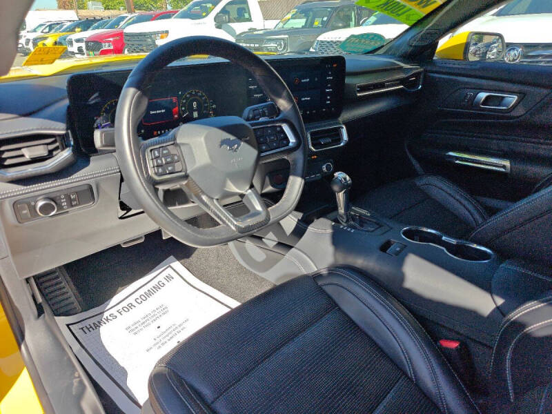 2024 Ford Mustang GT Premium