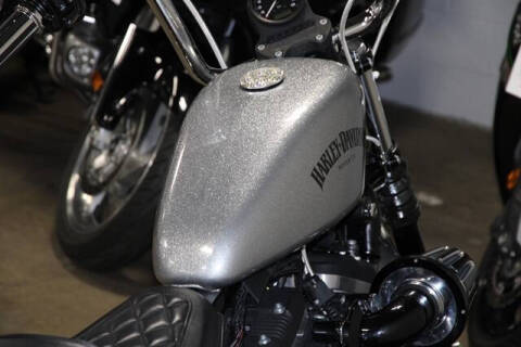 2015 Harley-Davidson Sportster