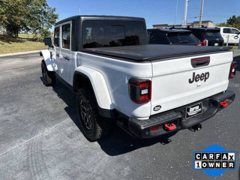 2022 Jeep Gladiator Rubicon