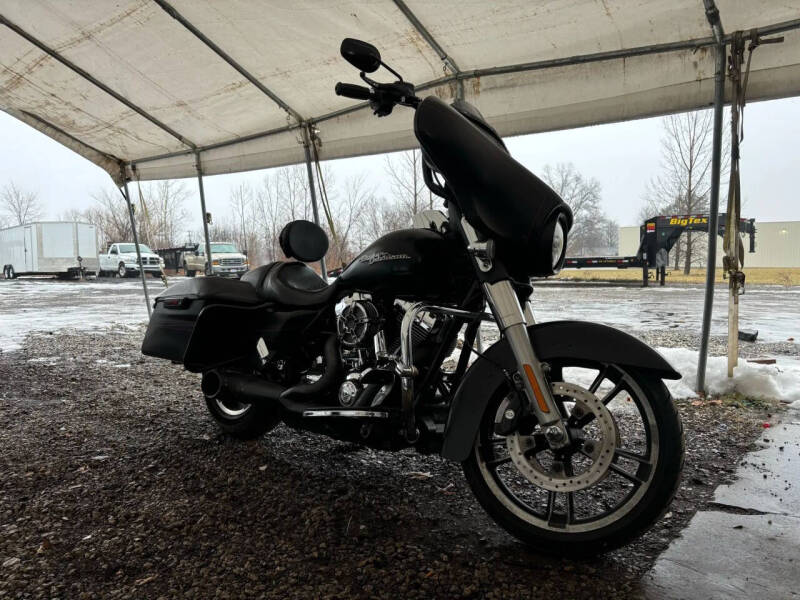 2015 Harley-Davidson Street Glide Special