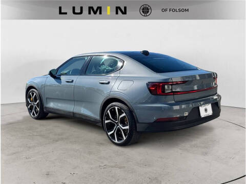 2022 Polestar 2 Long Range Dual Motor