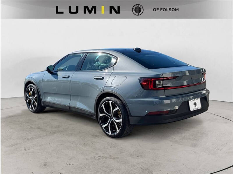 2022 Polestar 2 Long Range Dual Motor