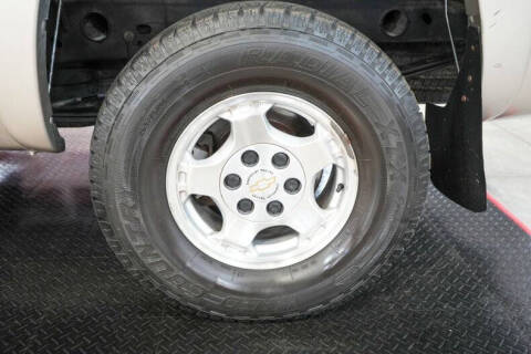 2002 Chevrolet Silverado 1500