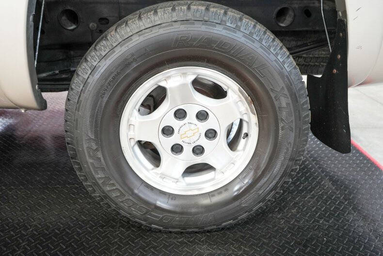 2002 Chevrolet Silverado 1500