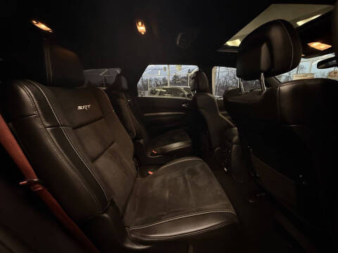 2020 Dodge Durango SRT