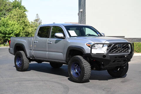 2020 Toyota Tacoma for sale at Sac Truck Depot in Sacramento CA