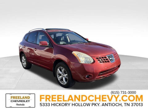 2008 Nissan Rogue SL