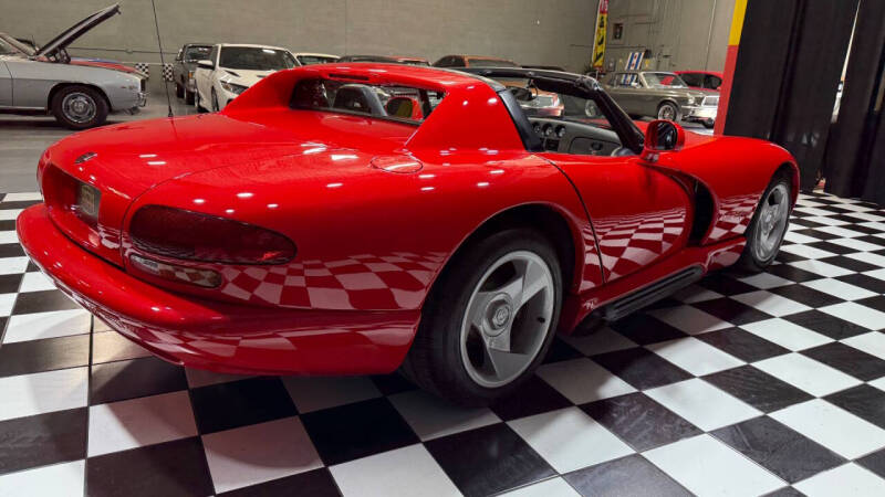 1992 Dodge Viper RT/10