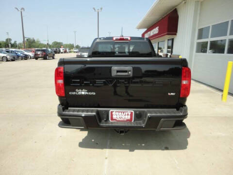 2022 Chevrolet Colorado