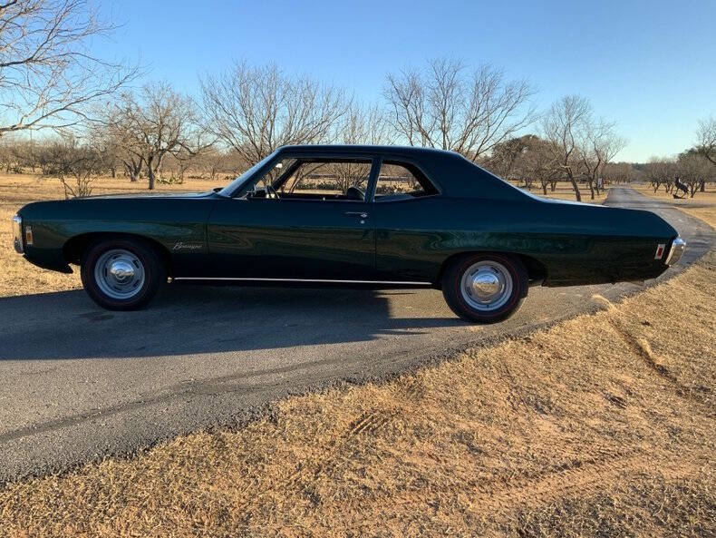1969 Chevrolet Biscayne