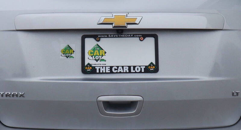 2020 Chevrolet Trax LT