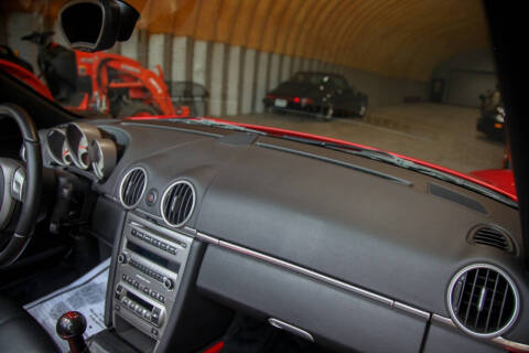 2007 Porsche Boxster S