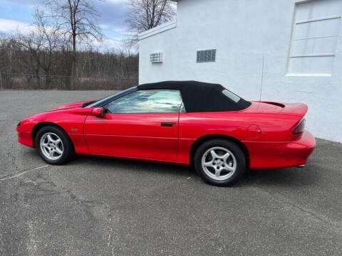 1997 Chevrolet Camaro