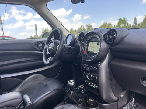 2015 MINI Paceman Cooper S