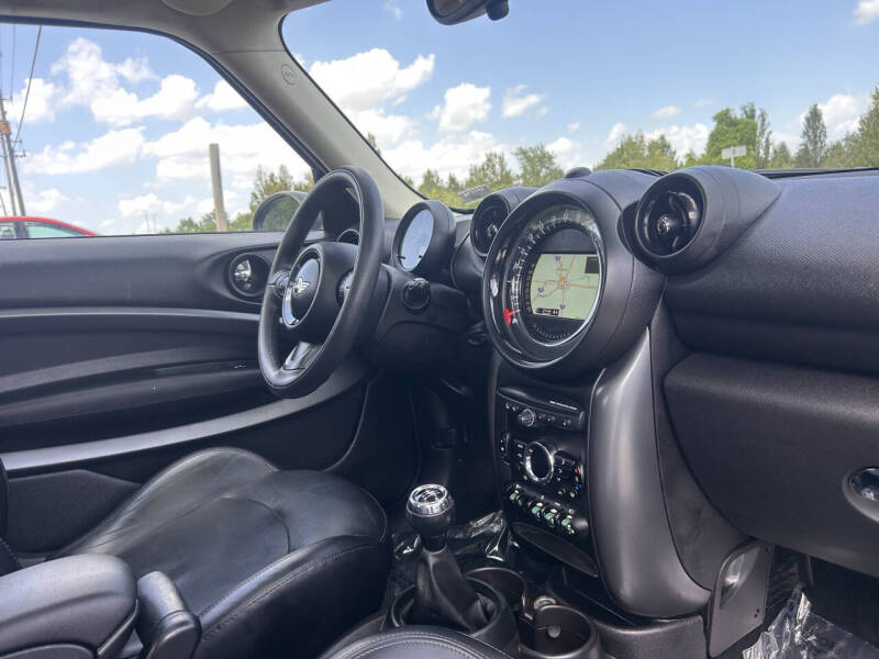 2015 MINI Paceman Cooper S