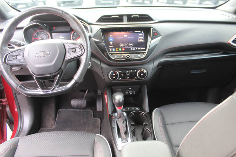 2022 Chevrolet TrailBlazer RS