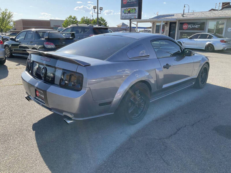 2007 Ford Mustang GT Deluxe