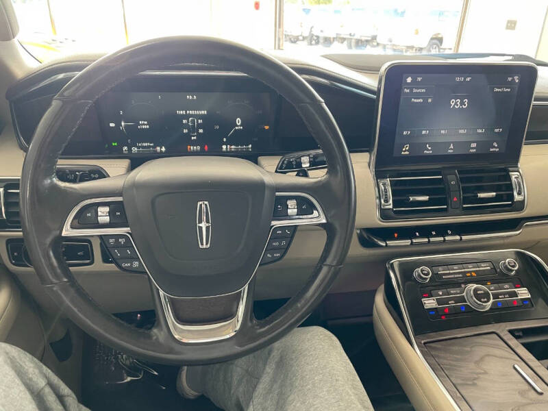 2019 Lincoln Navigator Reserve