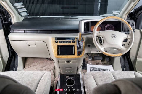 2003 Nissan Elgrand
